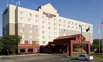 Four Points by Sheraton Detroit Metro Airport