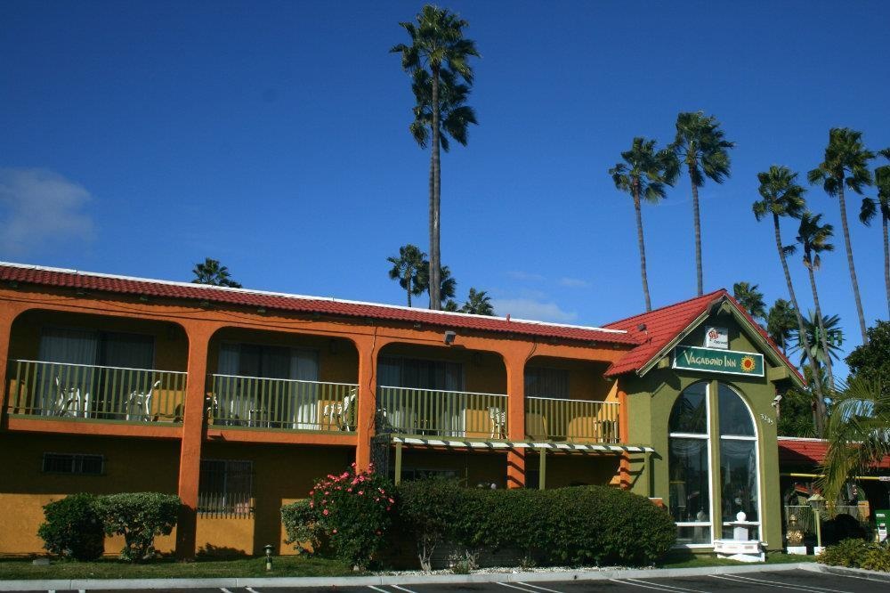 Vagabond Inn Costa Mesa