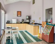 Econo Lodge Little Creek - Bữa sáng