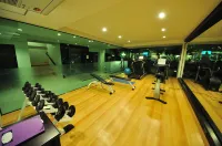 布吉芭東巴爾米拉度假酒店 - 健身室/gym room
