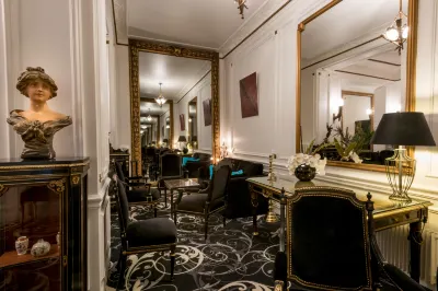 Hotel Peyris Opera Các khách sạn gần St. Sulpice Fountain