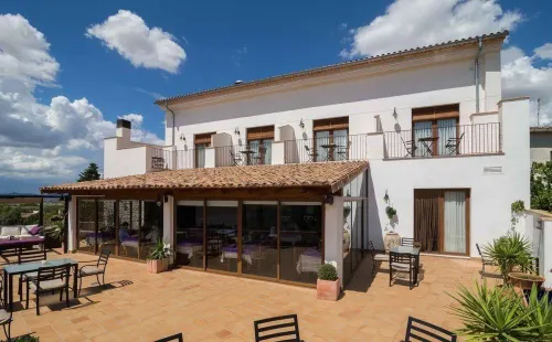 Hotel la Sitja - Adults Only Hotels in Agres