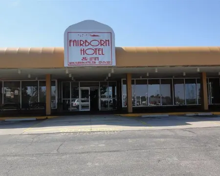 Fairborn Hotel and Inn Hoteles en Fairborn