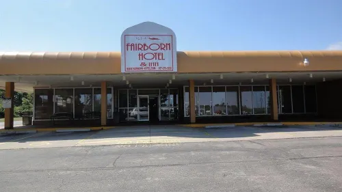 Fairborn Hotel and Inn Hotels in Wright-Patterson Air Force Base