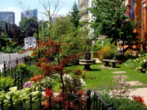 勝利大廈賓客酒店 鄰近皇后公園的酒店