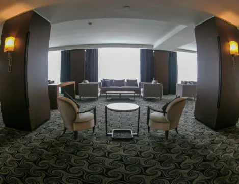 DoubleTree By Hilton Casablanca City Centre Khu vực công cộng Photos