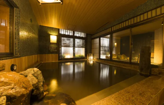 和歌山天然温泉多米高級酒店