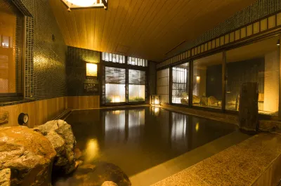 Dormy Inn Premium Wakayama Natural Hot Spring Hotels near Ohashi Roka Bridge