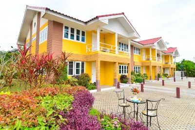 Family Resort Khao Yai (Pet-Friendly Hotel) Hotel in zona Khao Yai National Park Checkpoint - Pak Chong