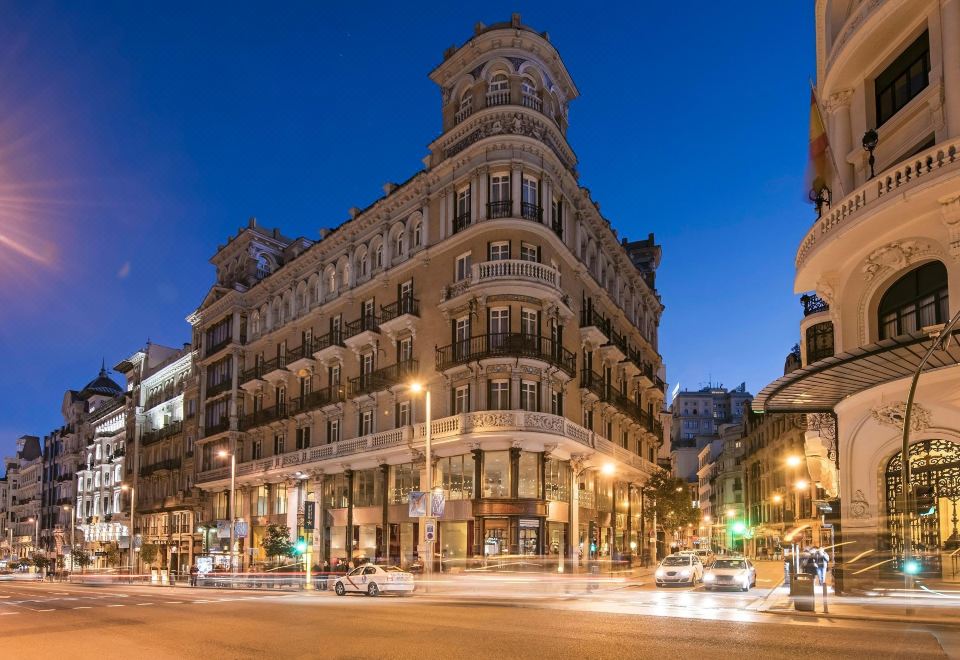 Iberostar Las Letras Gran Via-Madrid Updated 2023 Room Price-Reviews &  Deals | Trip.com