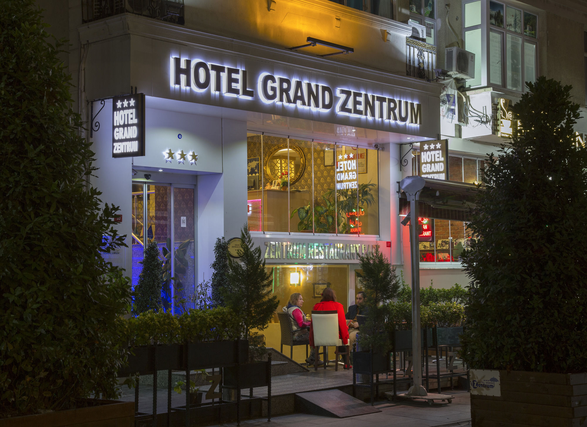 Grand Zentrum Hotel