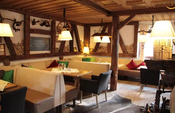 祖姆瓦爾德酒店