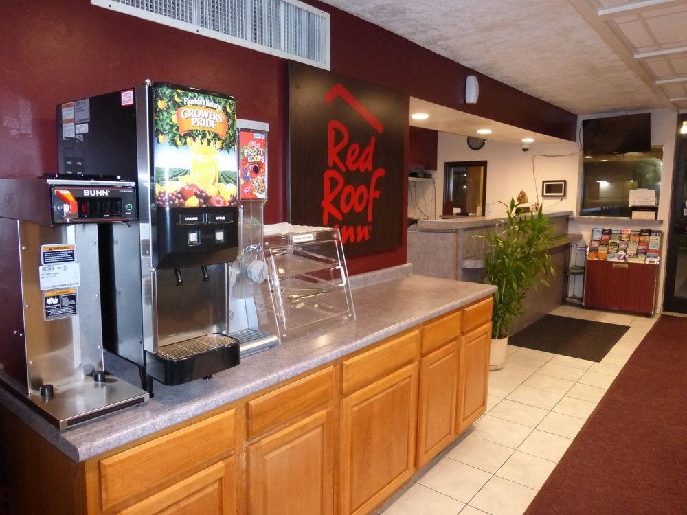 Red Roof Inn Lumberton