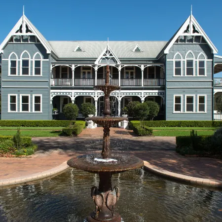 The Convent Hunter Valley Hotel