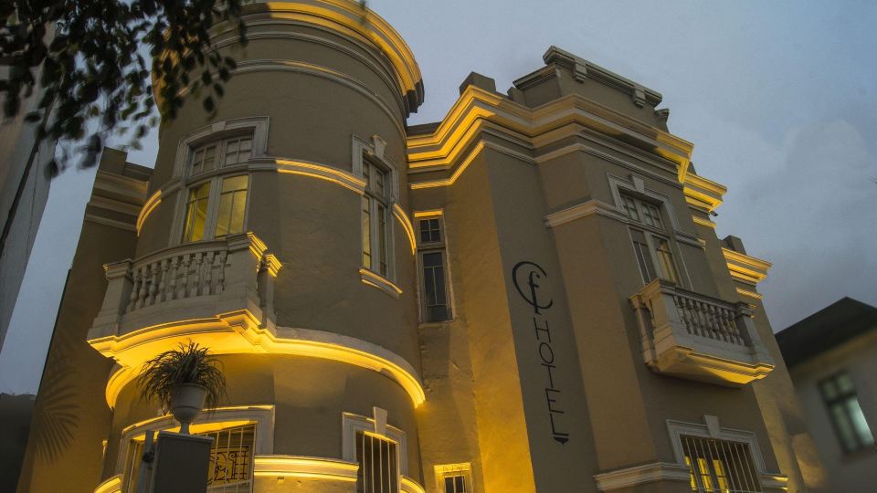 Casa Falleri Boutique Hotel