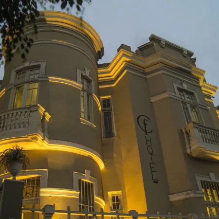 Casa Falleri Boutique Hotel