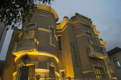 Casa Falleri Boutique Hotel Hotels in Lima