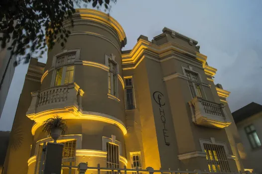 Casa Falleri Boutique Hotel โรงแรมใกล้Barranco