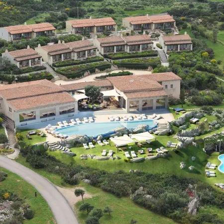 Hotel Li Finistreddi