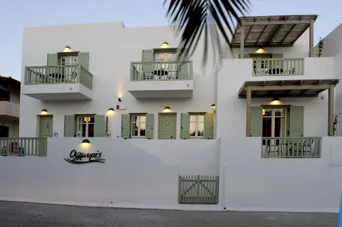 Almyris - balcony