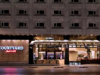 Courtyard Mexico City Revolucion Hotels near Metrobus colonia del valle