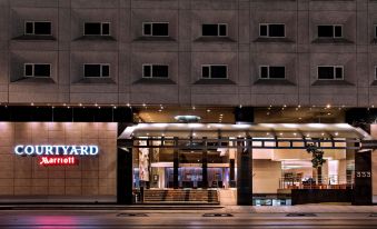 Courtyard by Marriott Mexico City Revolucion