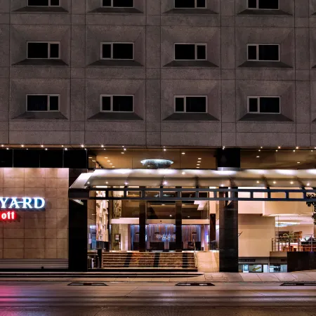 Courtyard Mexico City Revolucion