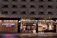Courtyard Mexico City Revolucion Hoteles cerca de Walmart