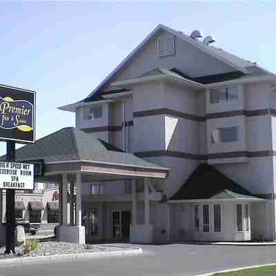 SureStay Plus Hotel by Best Western Lethbridge Hotel Exterior