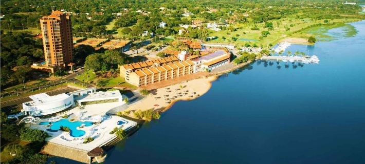 Yacht & Golf Club Paraguayo, a Tribute Portfolio Resort Hoteles en Asunción
