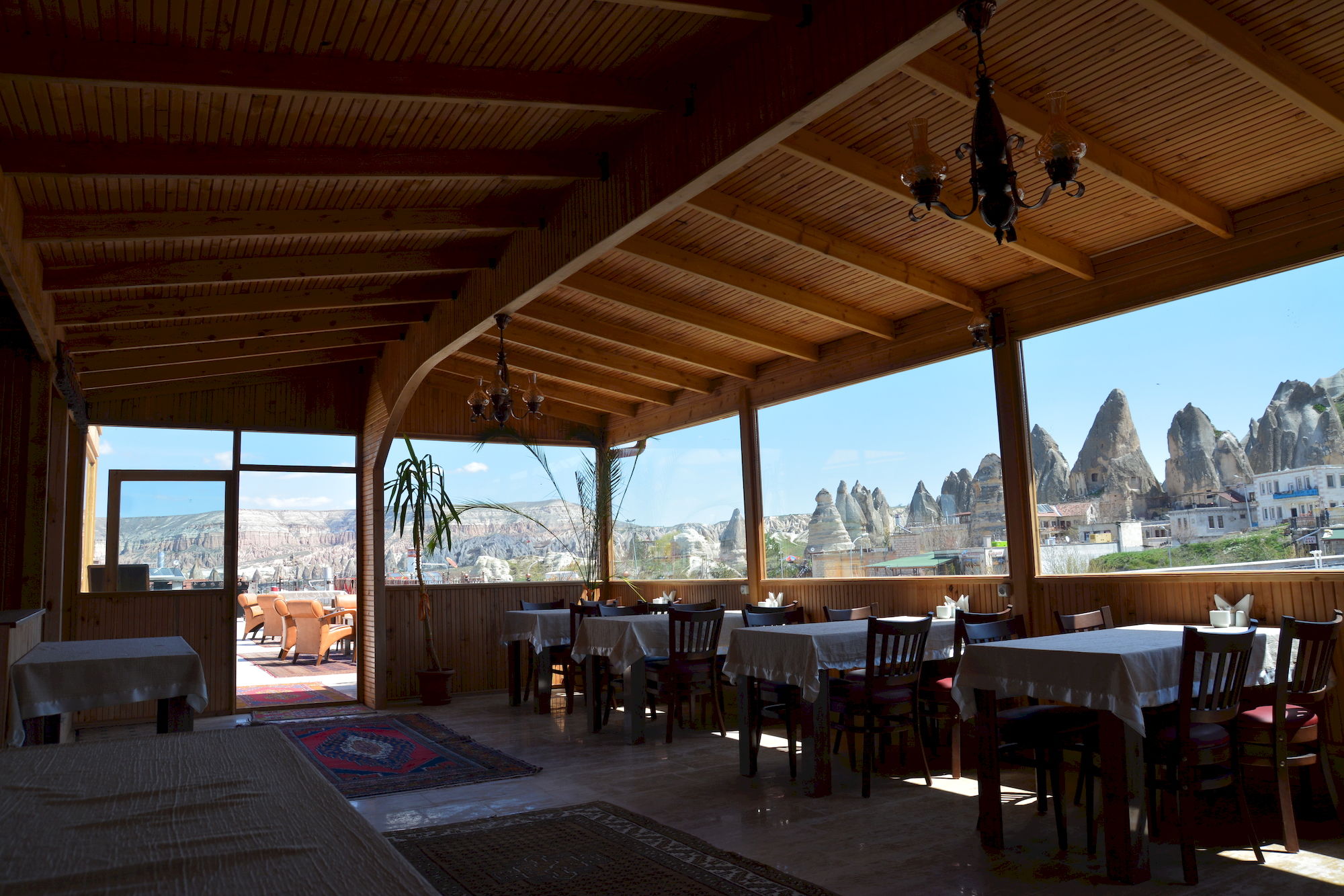 Goreme Cave Rooms