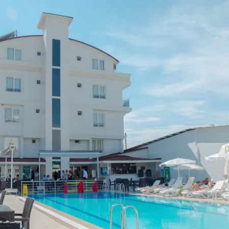 Sarp Hotel Kadriye