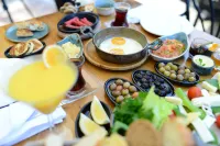 Hotel Unique-Boutique Class - Adults Only - breakfast