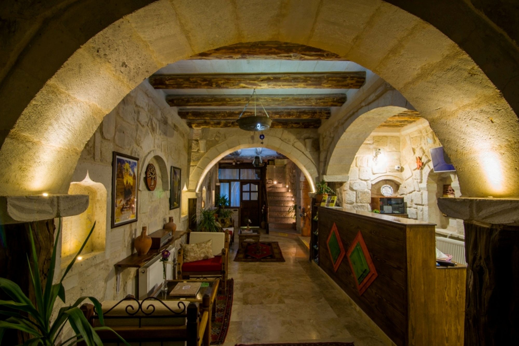 Historical Goreme House