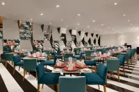 Costa del Sol Wyndham Lima City - breakfast