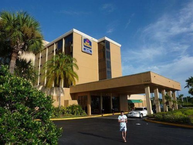 Best Western Orlando Gateway Hotel