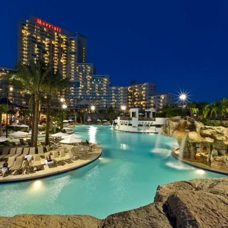 Orlando World Center Marriott