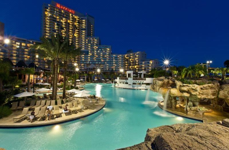 Orlando World Center Marriott photo 2