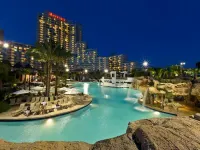 Orlando World Center Marriott - Infinity Pools