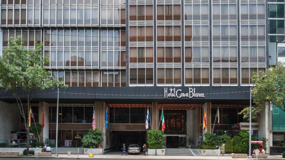Hotel Casa Blanca