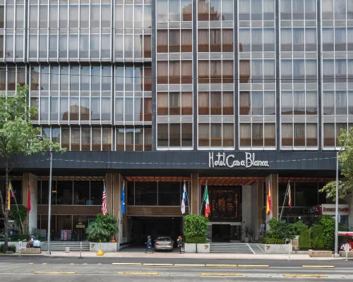 Hotel Casa Blanca Hotels near Revolution Monument
