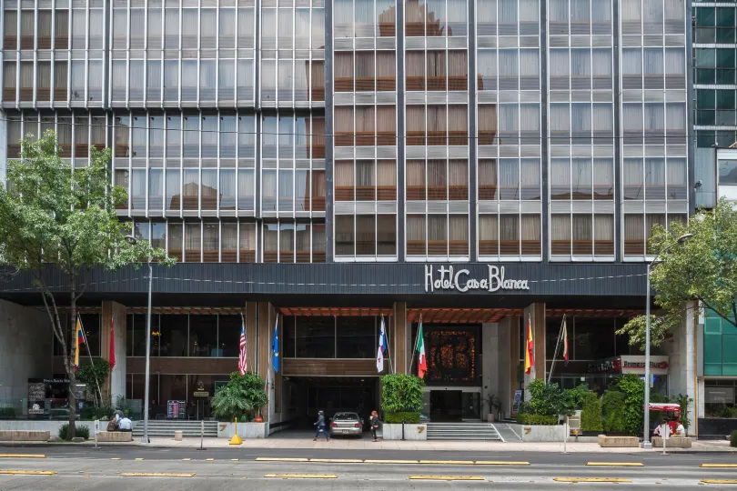 Hotel Casa Blanca