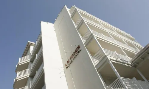 Le Rose Suite Hotel