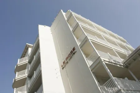 Le Rose Suite Hotel Отели в г. Римини