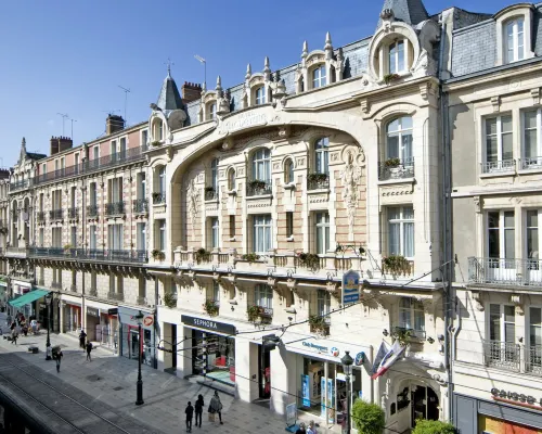 Best Western Hotel DArc Hotel di Orleans