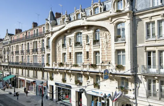 阿爾克貝斯特韋斯特酒店