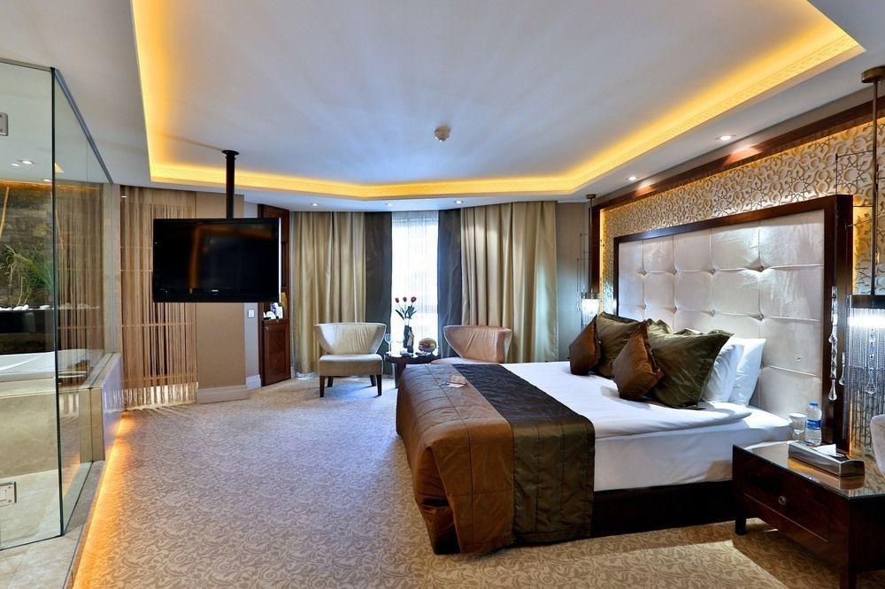 Hotel Zurich Istanbul