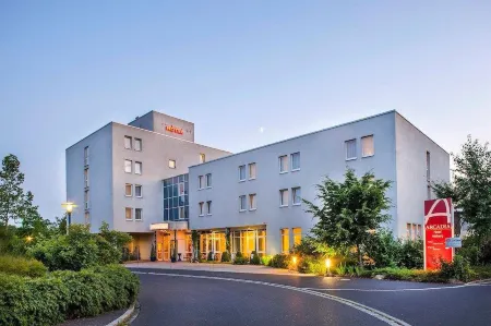 Vienna House Easy by Wyndham Amberg Отели в г. Верхний Пфальц