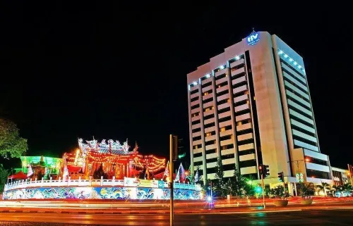 Harbour View Hotel Hôtels à : Kuching