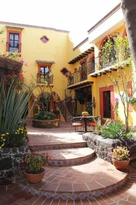 Casa Mia Suites Hotels in San Miguel de Allende